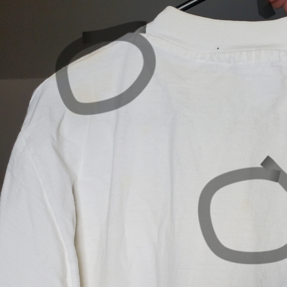 THE BEATLES 1987 Apple Corp. Cartoon TWIST & SHOUT T-SHIRT - Picture 7 of 7